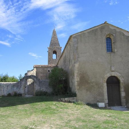 דירות Saint-Martin-de-Brômes Bougress 2 מראה חיצוני תמונה