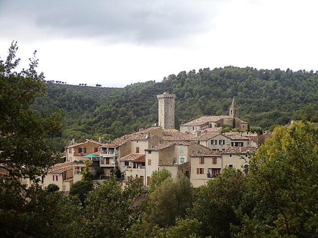 דירות Saint-Martin-de-Brômes Bougress 2 מראה חיצוני תמונה