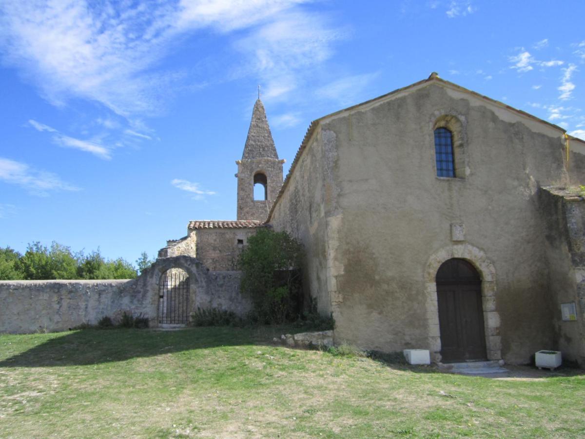 דירות Saint-Martin-de-Brômes Bougress 2 מראה חיצוני תמונה