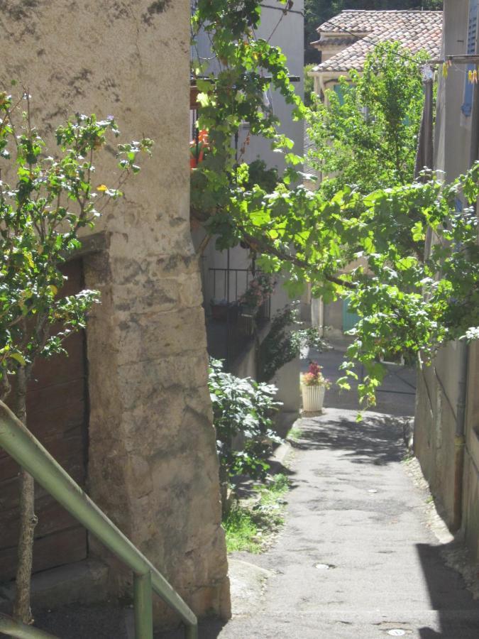 דירות Saint-Martin-de-Brômes Bougress 2 מראה חיצוני תמונה